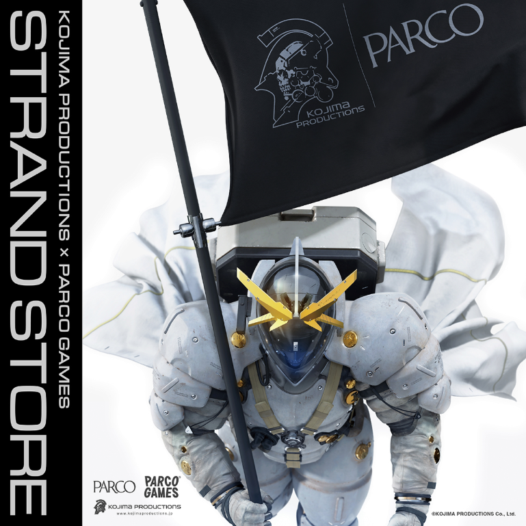 Brain Dead × DEATH STRANDING 2