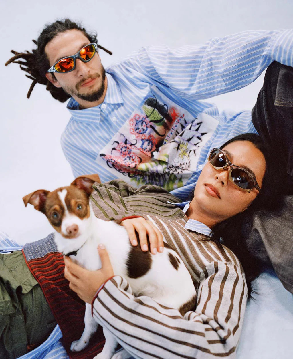 Fall/Winter 25 Collection - Drop 3 – Brain Dead