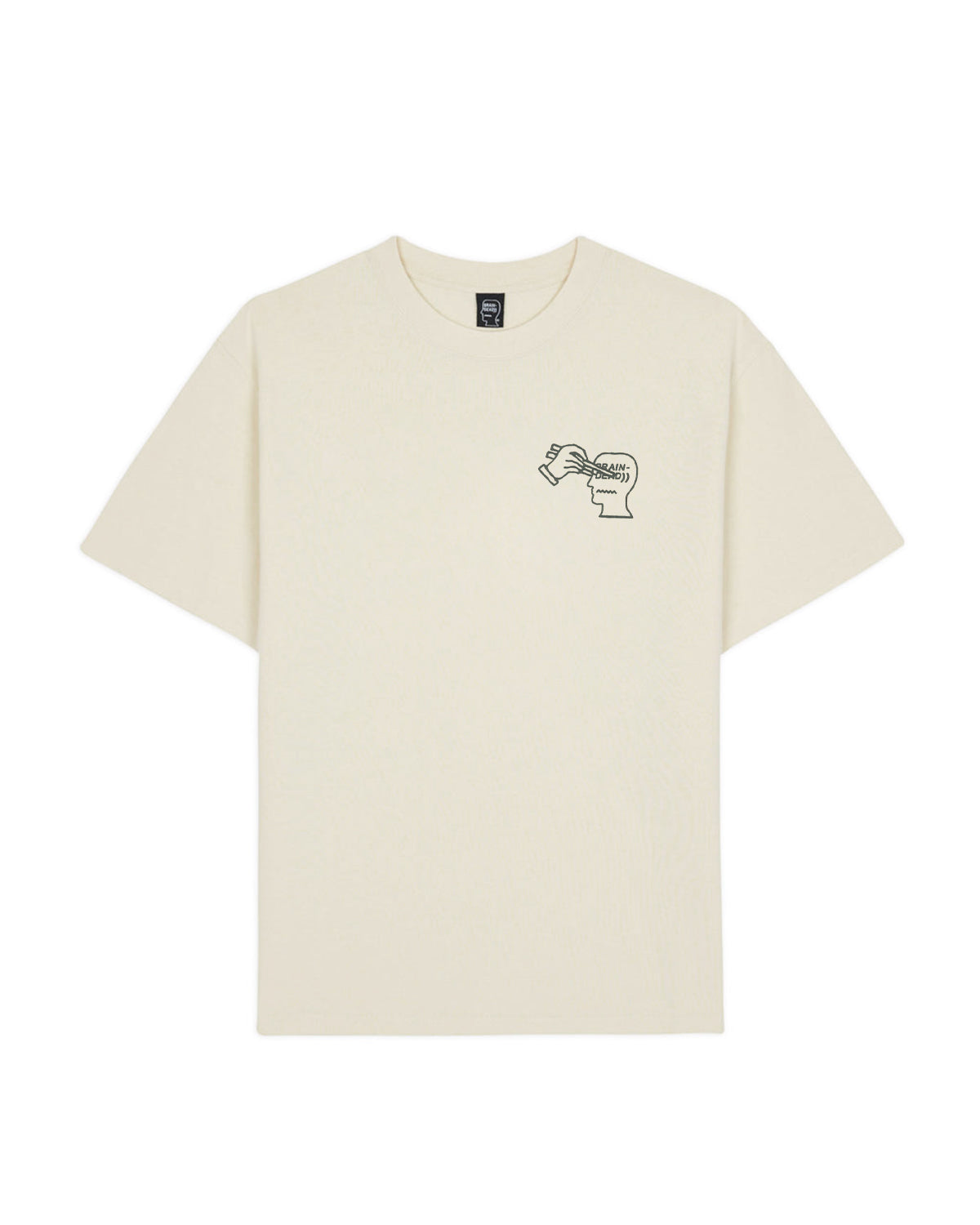 S/S おにぎり Tシャツ – Brain Dead