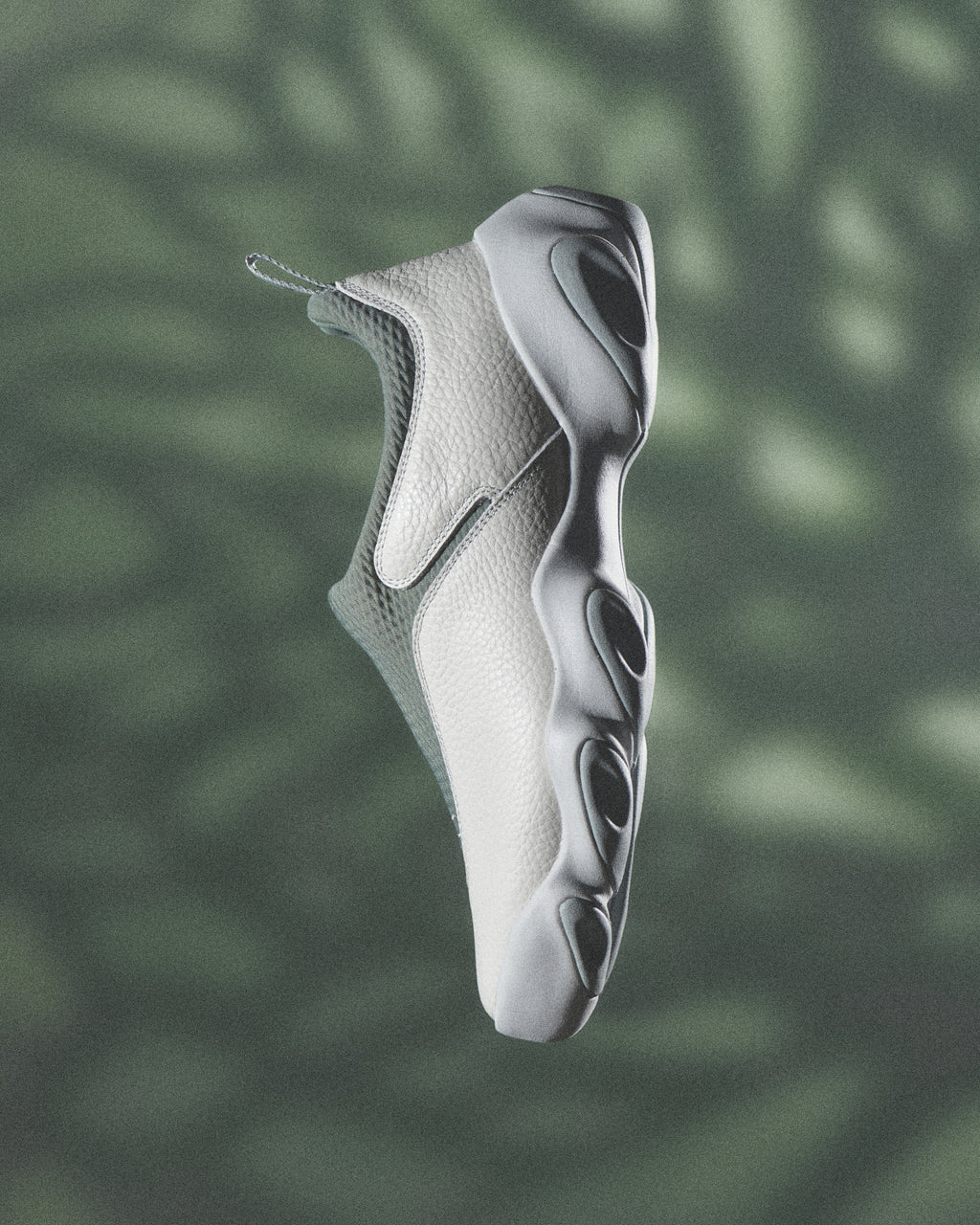 OAKLEY FACTORY TEAM SUEDE FLESH - LILY PAD / WHITE 7