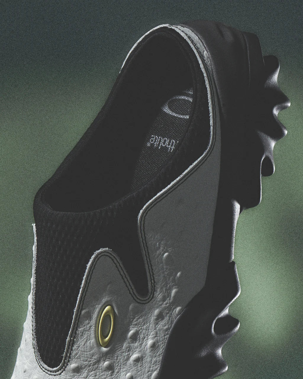 OAKLEY FACTORY TEAM OSTRICH CHOP SAW MULE - WHITE 9