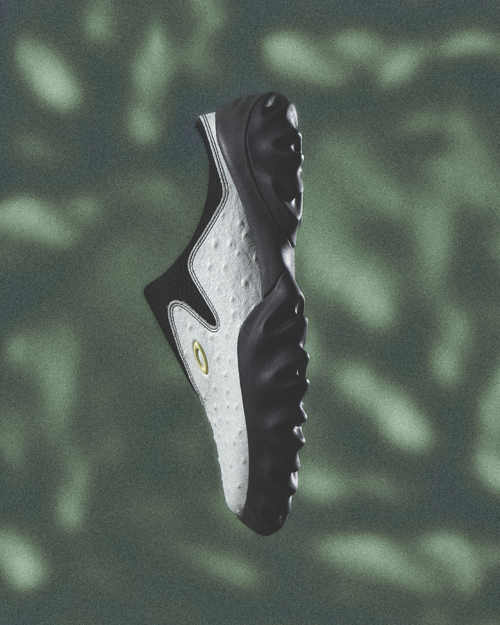 OAKLEY FACTORY TEAM OSTRICH CHOP SAW MULE - WHITE 8