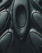 OAKLEY FACTORY TEAM SUEDE FLESH SANDAL - BLACK 7