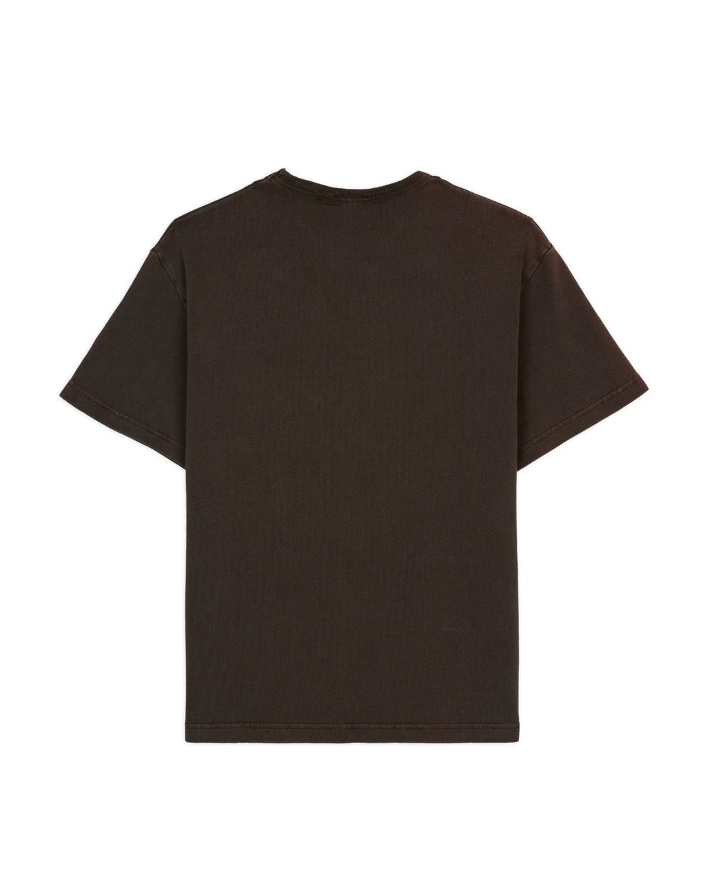 HEAVYWEIGHT 3D EMBROIDERY LOGOHEAD T-SHIRT - BROWN 2