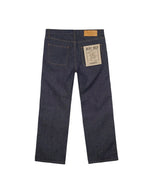 TYPE 00 15OZ SELVEDGE DENIM PANT - INDIGO 6