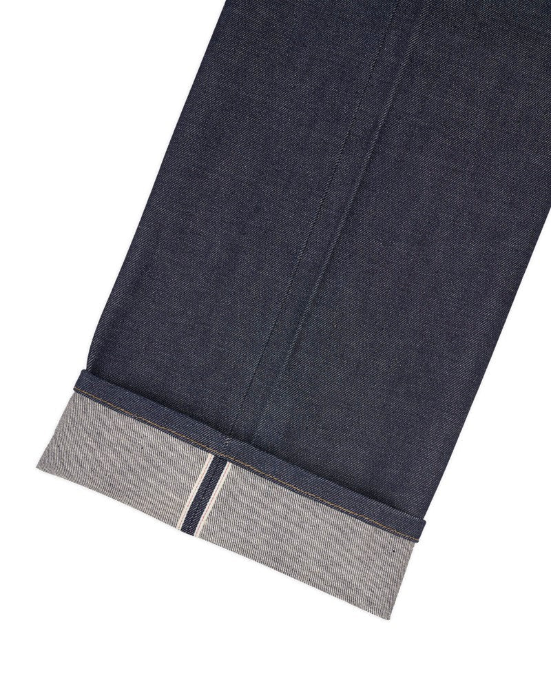 TYPE 00 15OZ SELVEDGE DENIM PANT - INDIGO 11