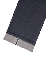 TYPE 00 15OZ SELVEDGE DENIM PANT - INDIGO 11