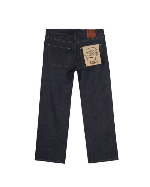 A.P.C. x Brain Dead Type 00デニムパンツ