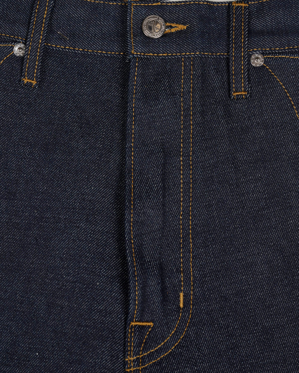 A.P.C. x Brain Dead Type 00 Denim Pant - Indigo 2