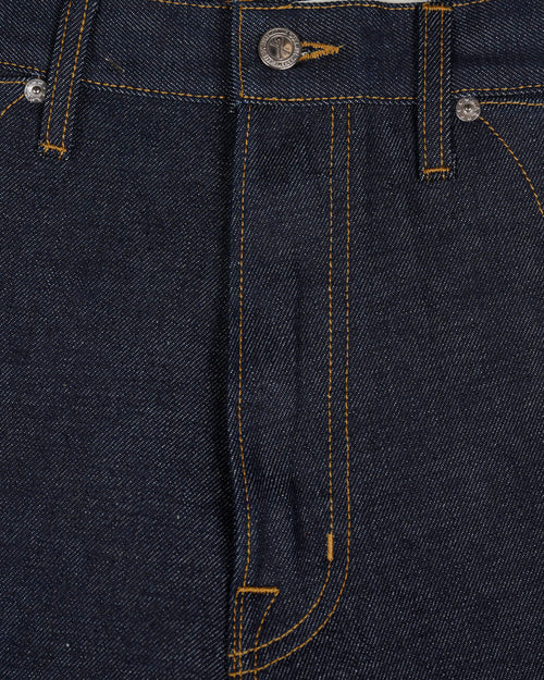 A.P.C. x Brain Dead Type 00 Denim Pant - Indigo 2