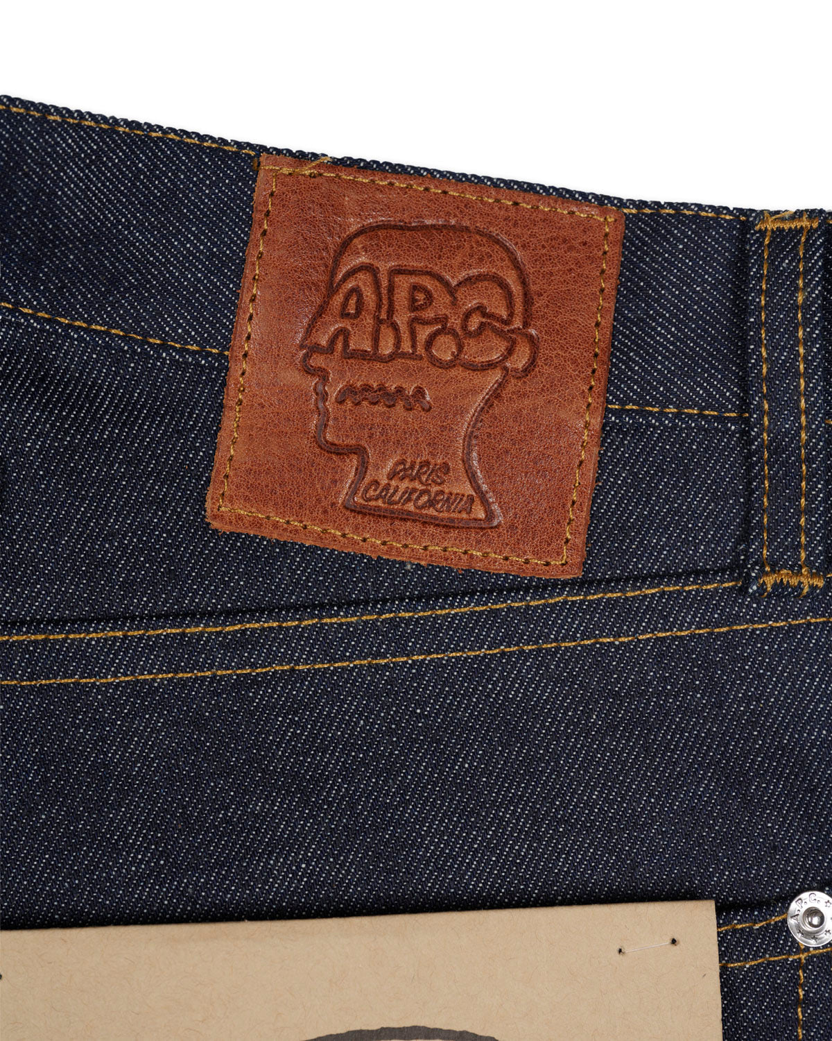A.P.C. x Brain Dead Type 00デニムパンツ