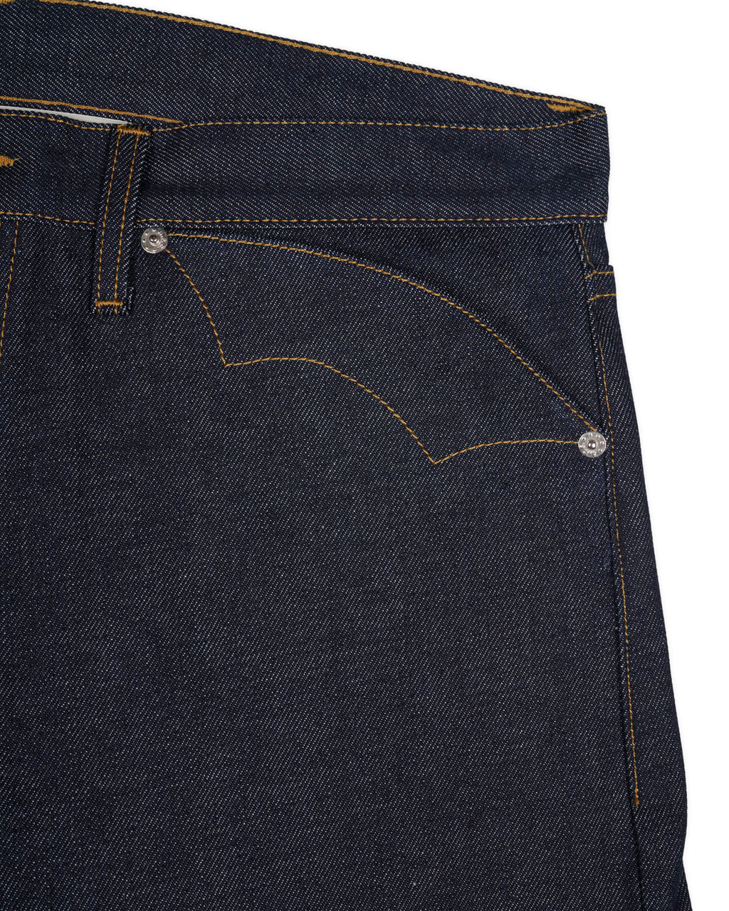A.P.C. x Brain Dead Type 00 Denim Pant - Indigo 5