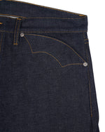 A.P.C. x Brain Dead Type 00 Denim Pant - Indigo 5