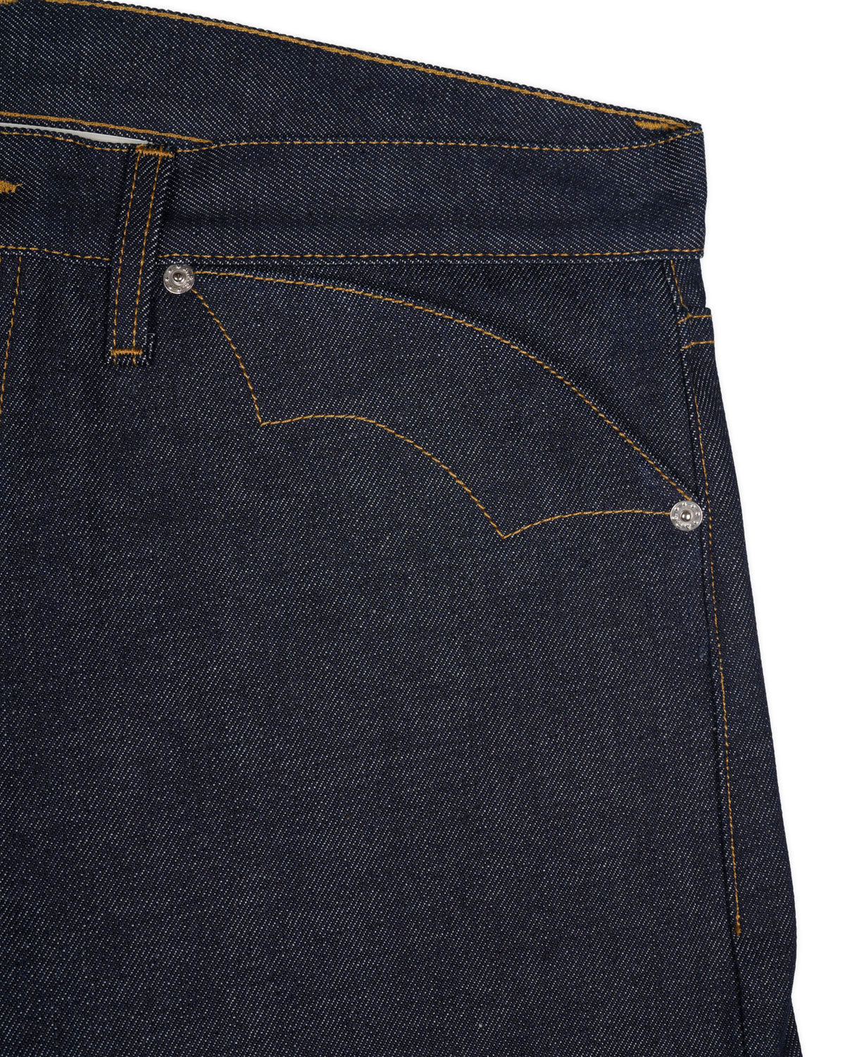 A.P.C. x Brain Dead Type 00 Denim Pant - Indigo 5