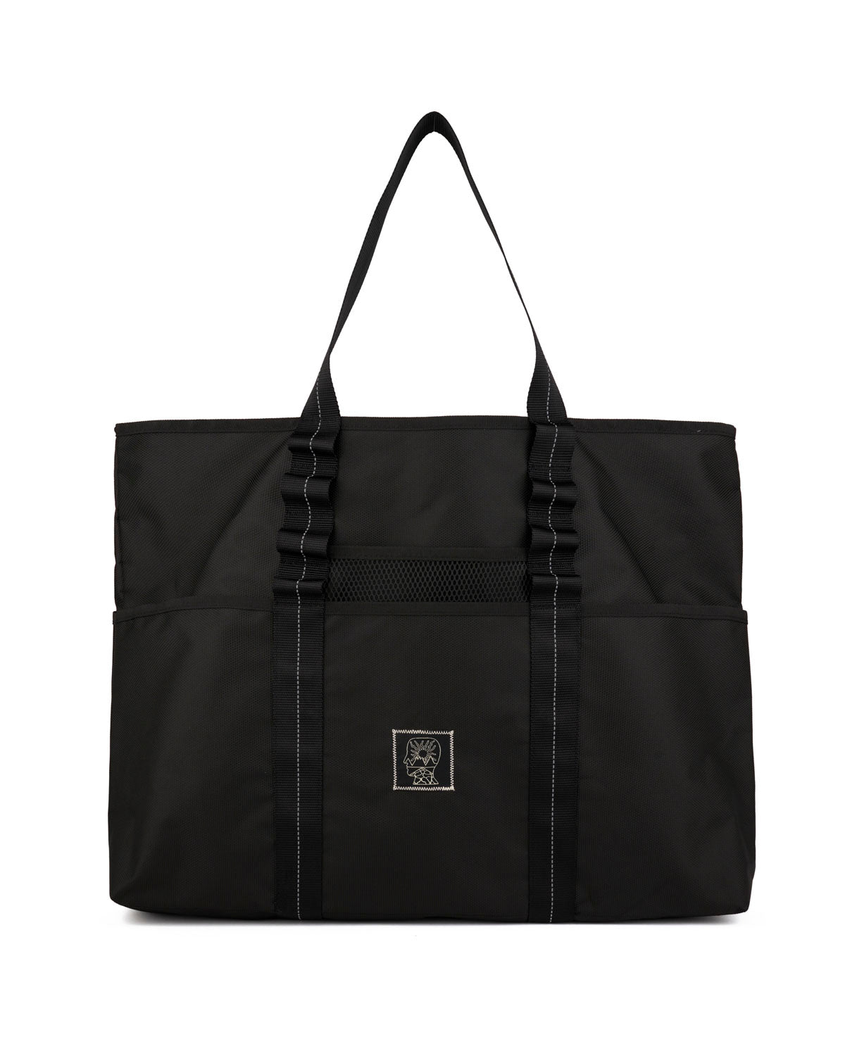 EQUIPMENT TOTE - BLACK 1