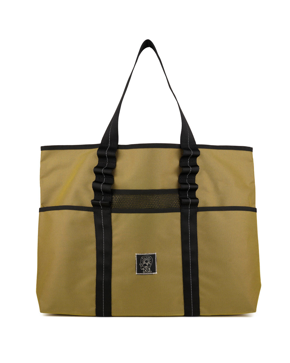 EQUIPMENT TOTE - YELLOW 1