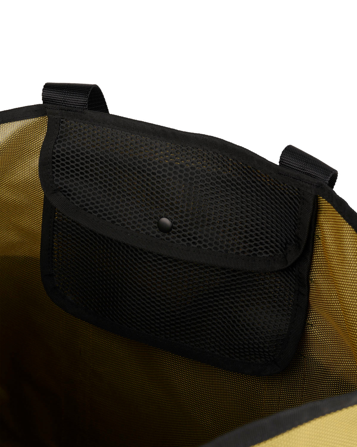 EQUIPMENT TOTE - YELLOW 3