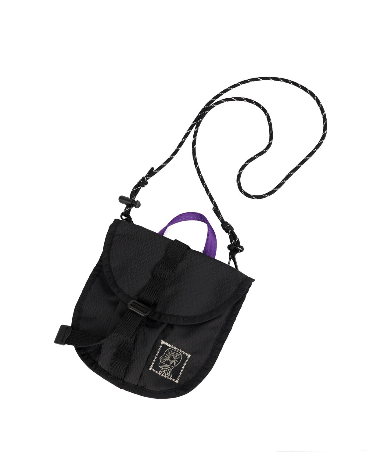 EQUIPMENT POCKET BAG - BLACK 1