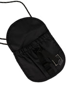 EQUIPMENT POCKET BAG - BLACK 2