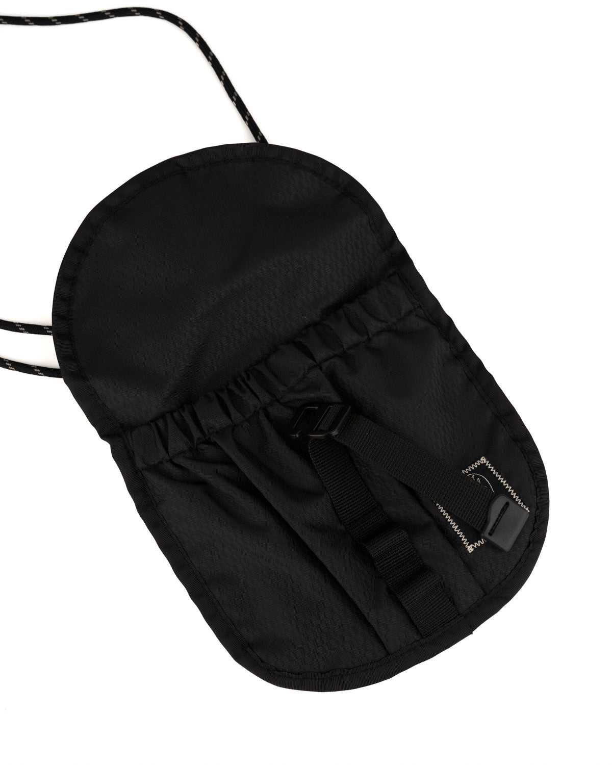 EQUIPMENT POCKET BAG - BLACK 2