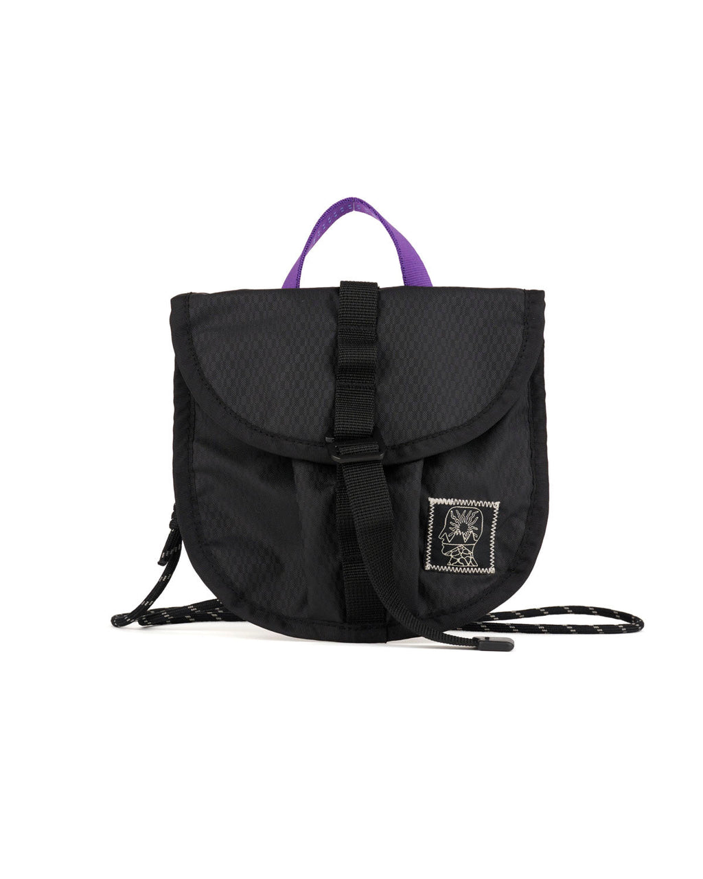 EQUIPMENT POCKET BAG - BLACK 3