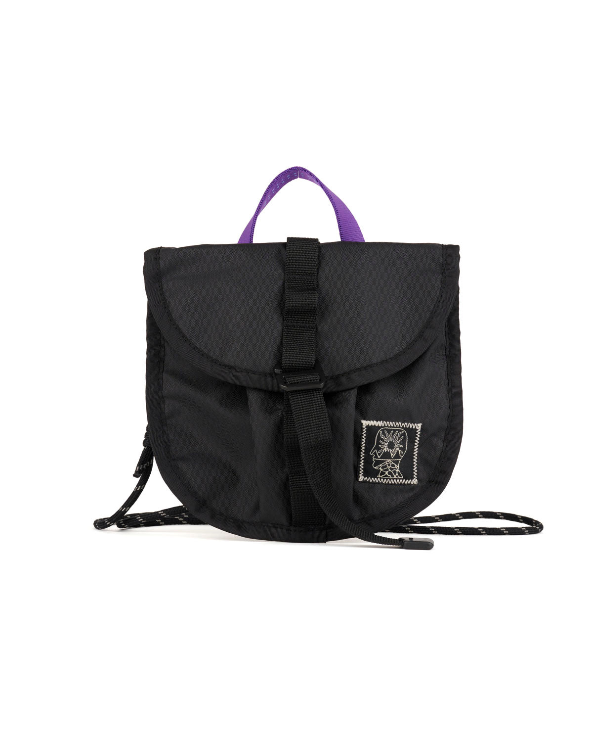 EQUIPMENT POCKET BAG - BLACK 3