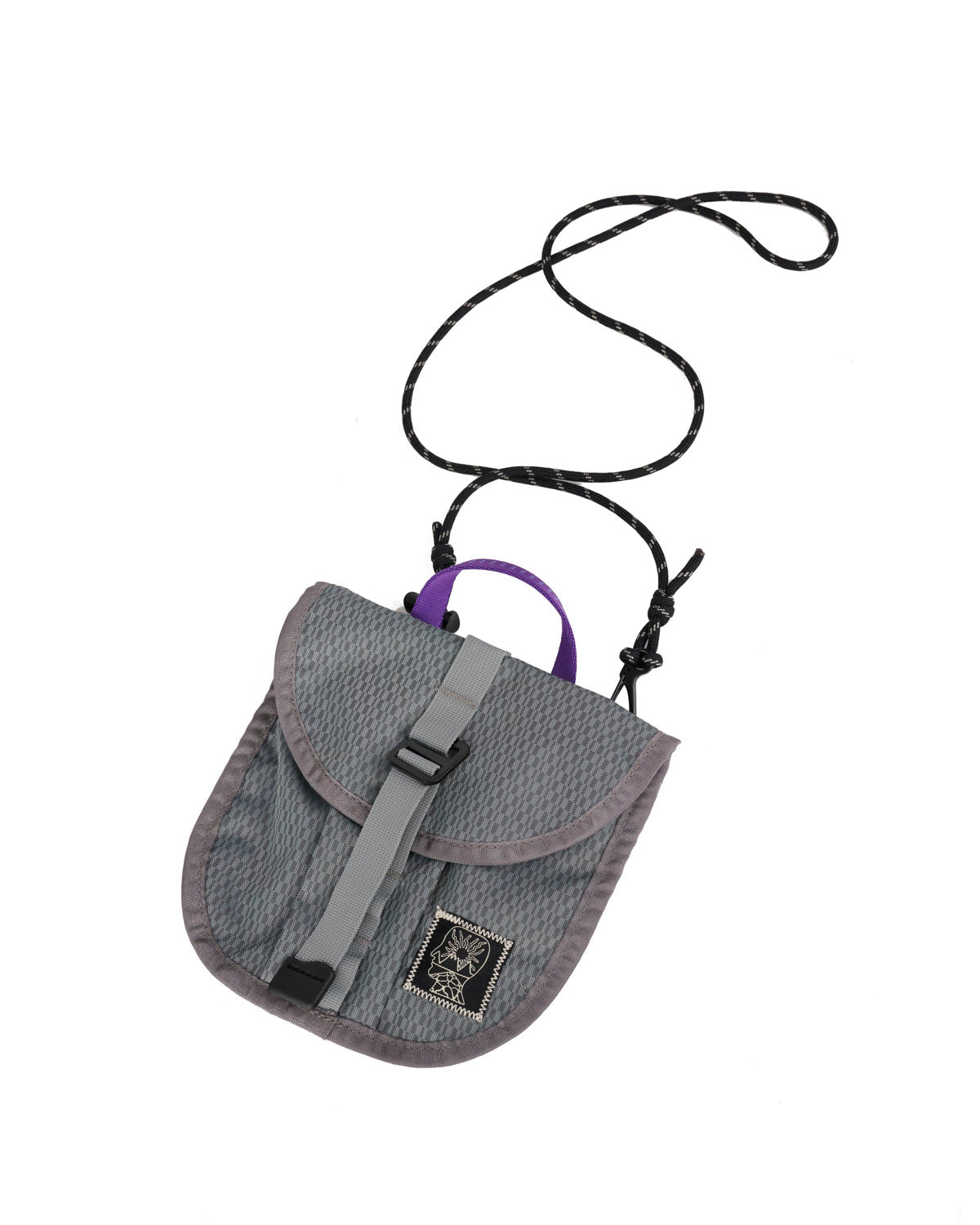 EQUIPMENT POCKET BAG - SILVER 1
