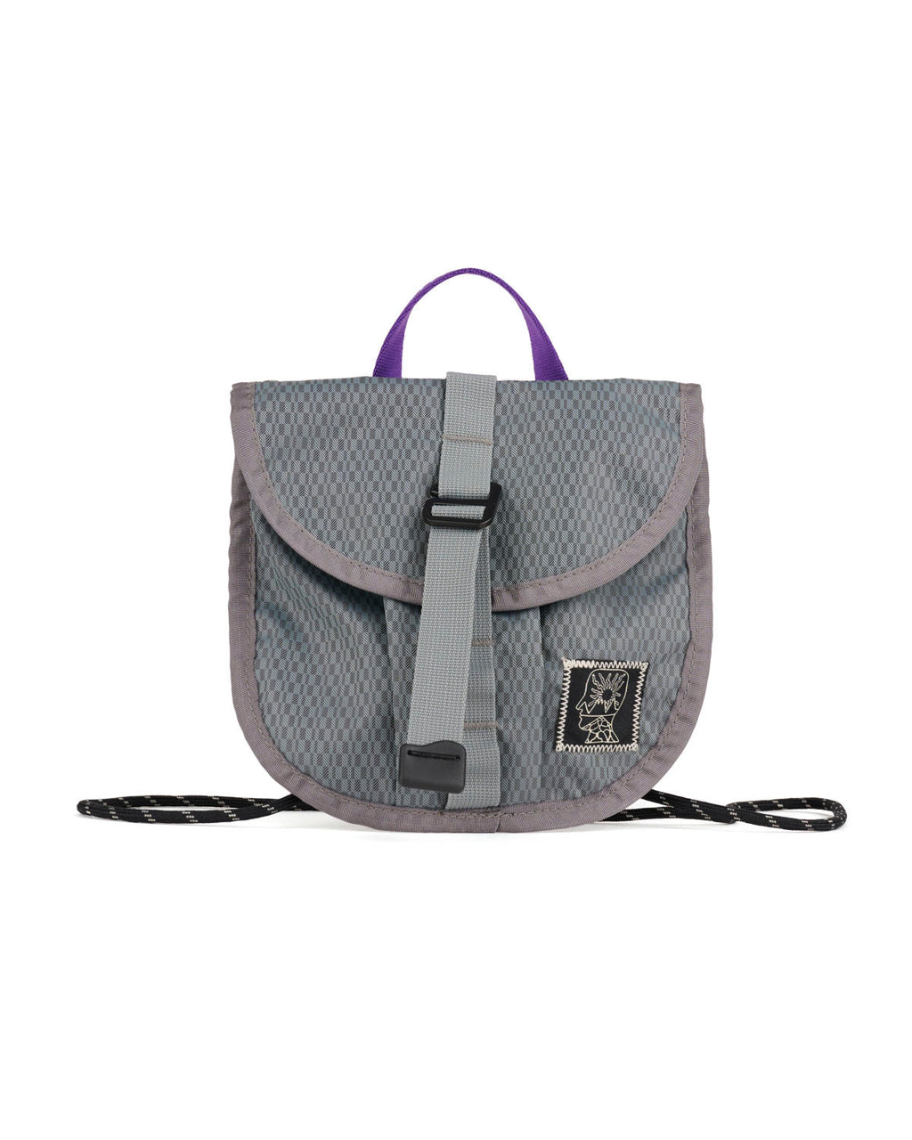 EQUIPMENT POCKET BAG - SILVER 3