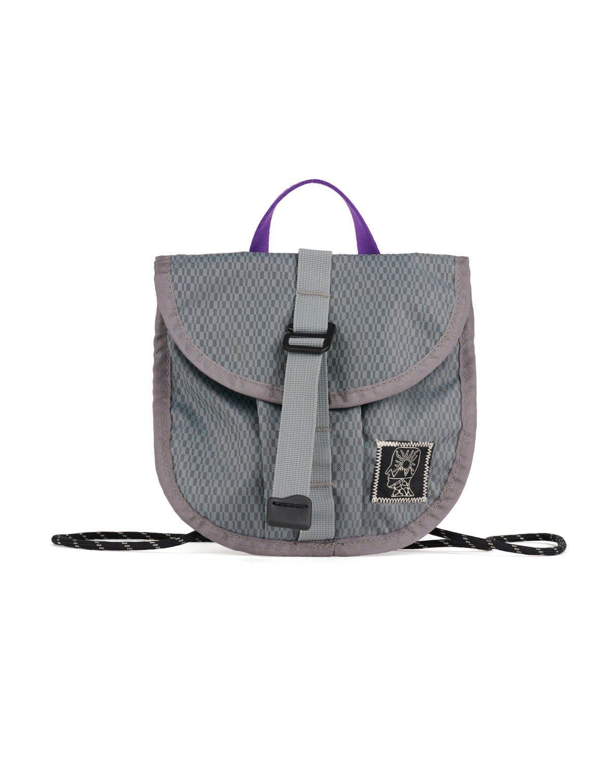 EQUIPMENT POCKET BAG - SILVER 3