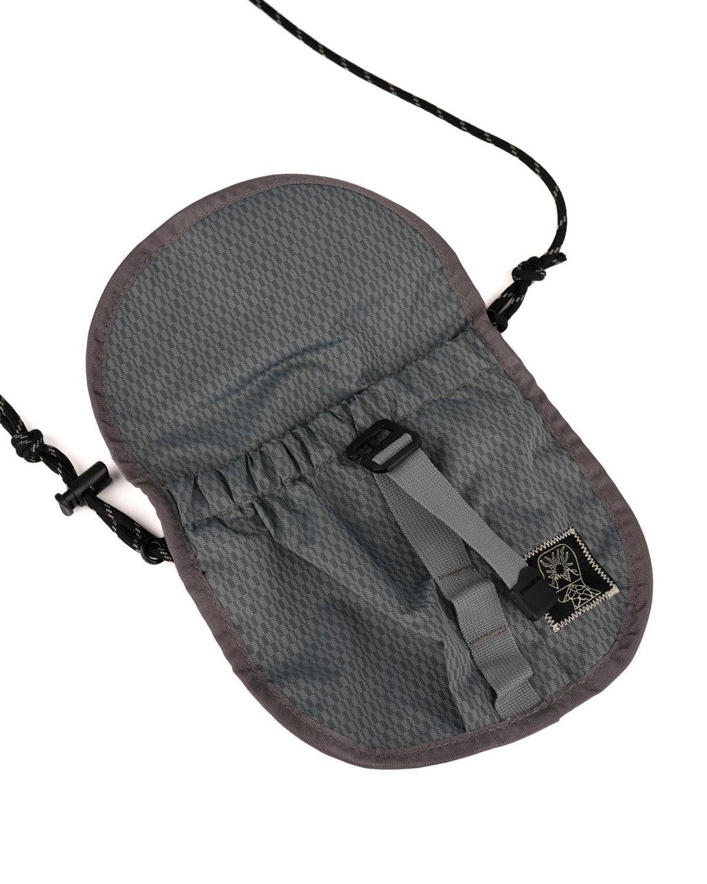 EQUIPMENT POCKET BAG - SILVER 5