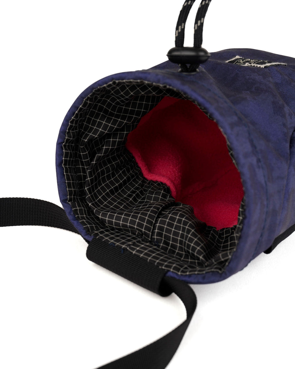 EQUIPMENT MINI CHALK BAG - NAVY CAMO 3