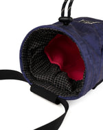 EQUIPMENT MINI CHALK BAG - NAVY CAMO 3