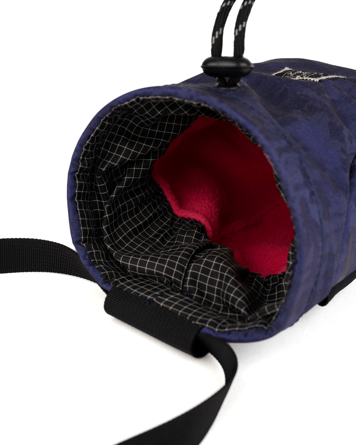 EQUIPMENT MINI CHALK BAG - NAVY CAMO 3