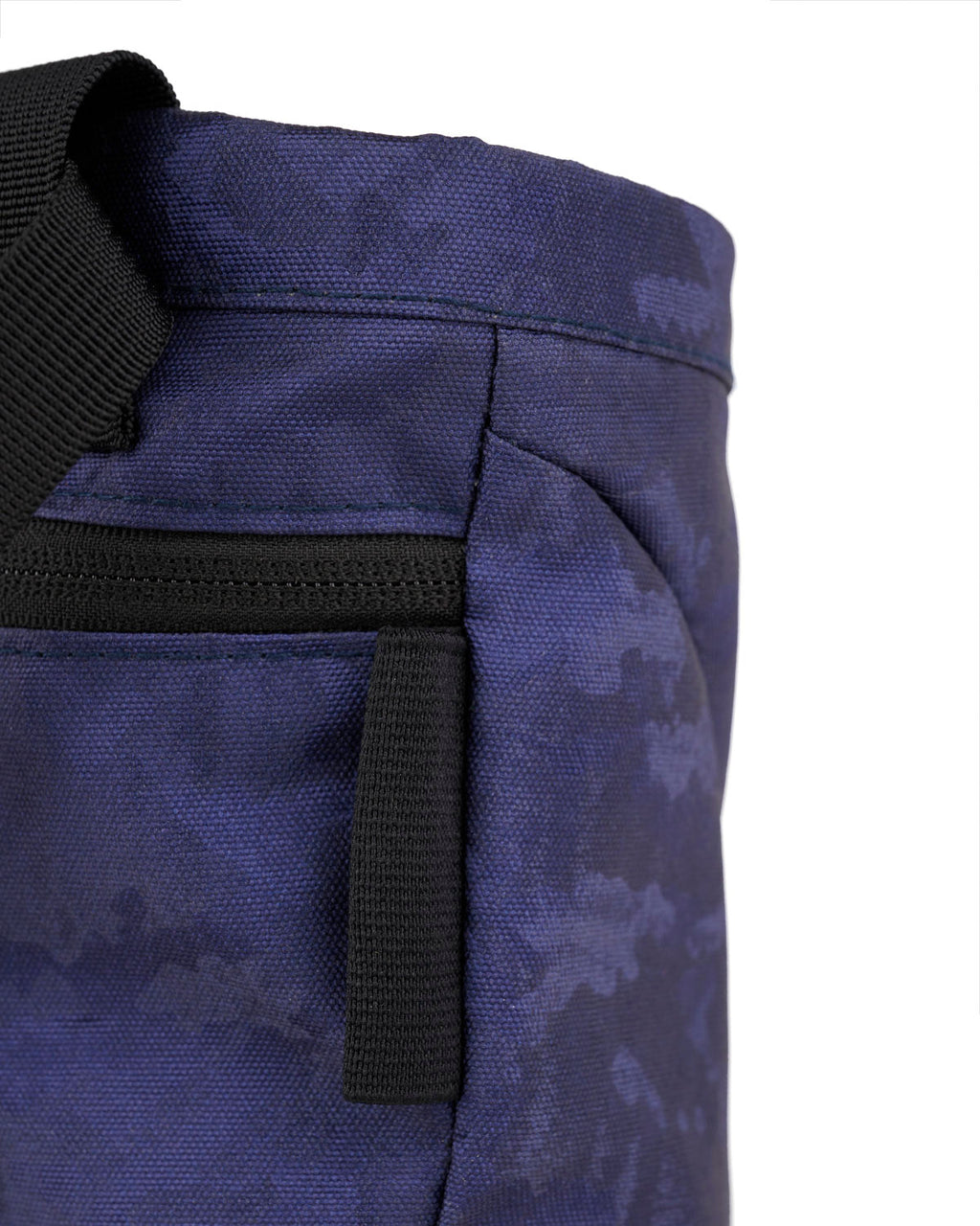 EQUIPMENT MINI CHALK BAG - NAVY CAMO 5
