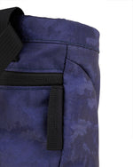 EQUIPMENT MINI CHALK BAG - NAVY CAMO 5