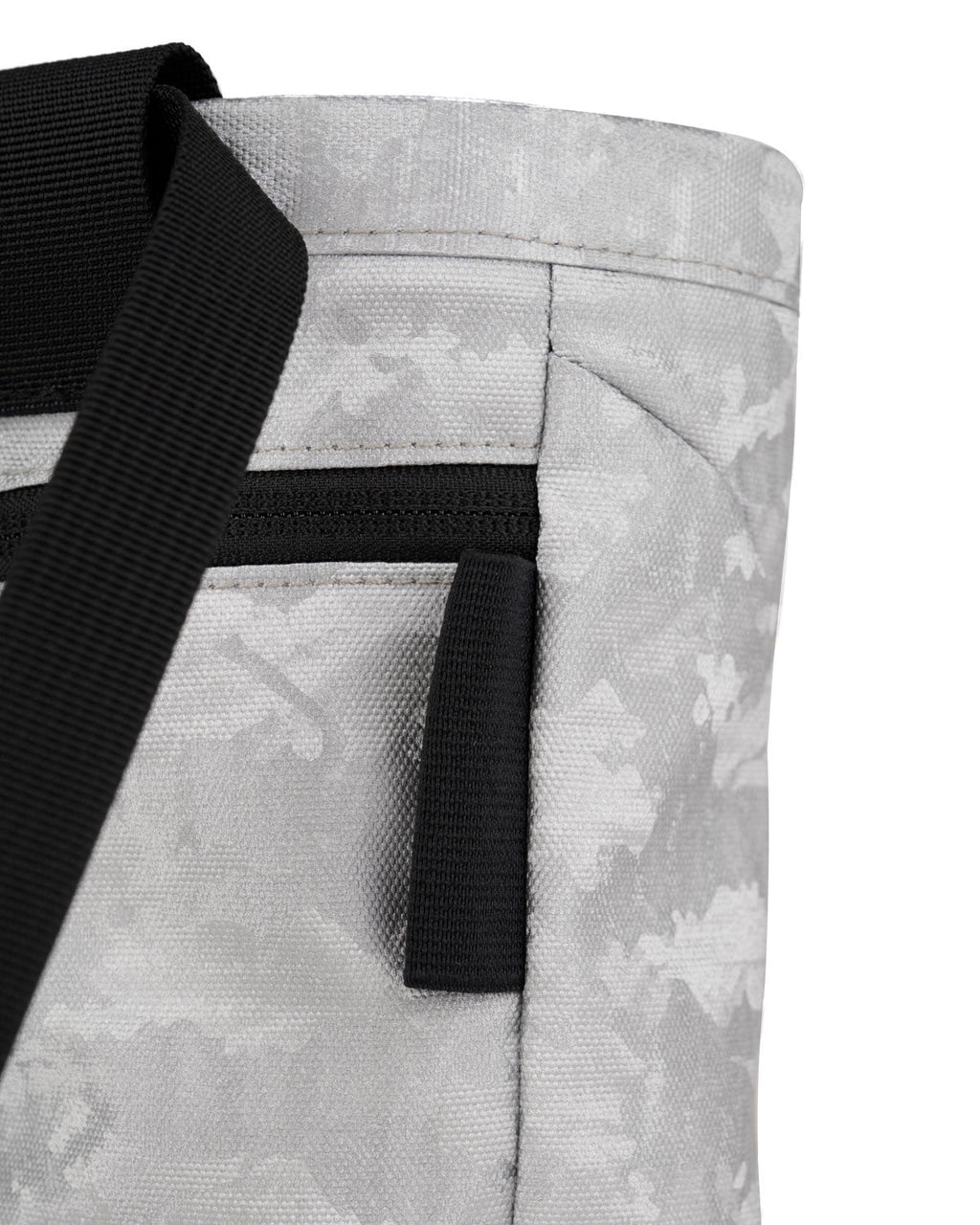 EQUIPMENT MINI CHALK BAG - SILVER CAMO 5