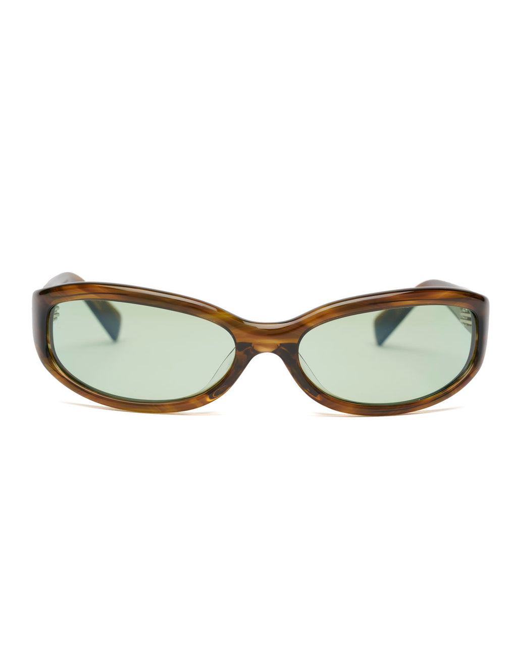 BINGO POST MODERN PRIMITIVE EYE - HAVANA / LT GREEN 1