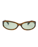 BINGO POST MODERN PRIMITIVE EYE - HAVANA / LT GREEN 1