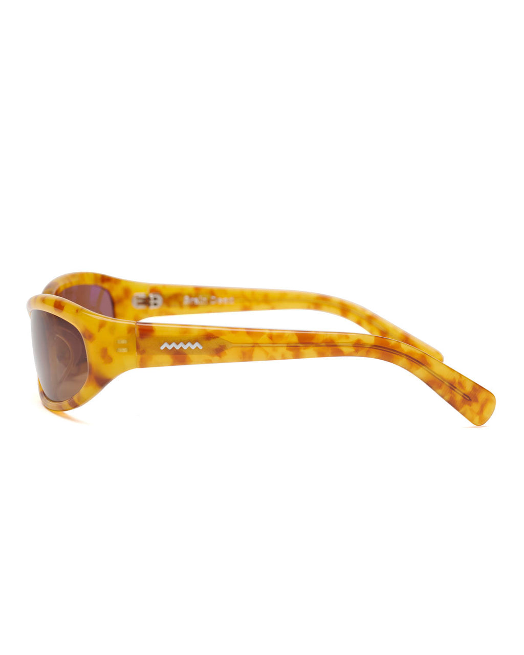 BINGO POST MODERN PRIMITIVE EYE - LT TORTOISE / BROWN 6