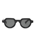 TANI POST MODERN PRIMITIVE EYE - BLACK / BLACK 1