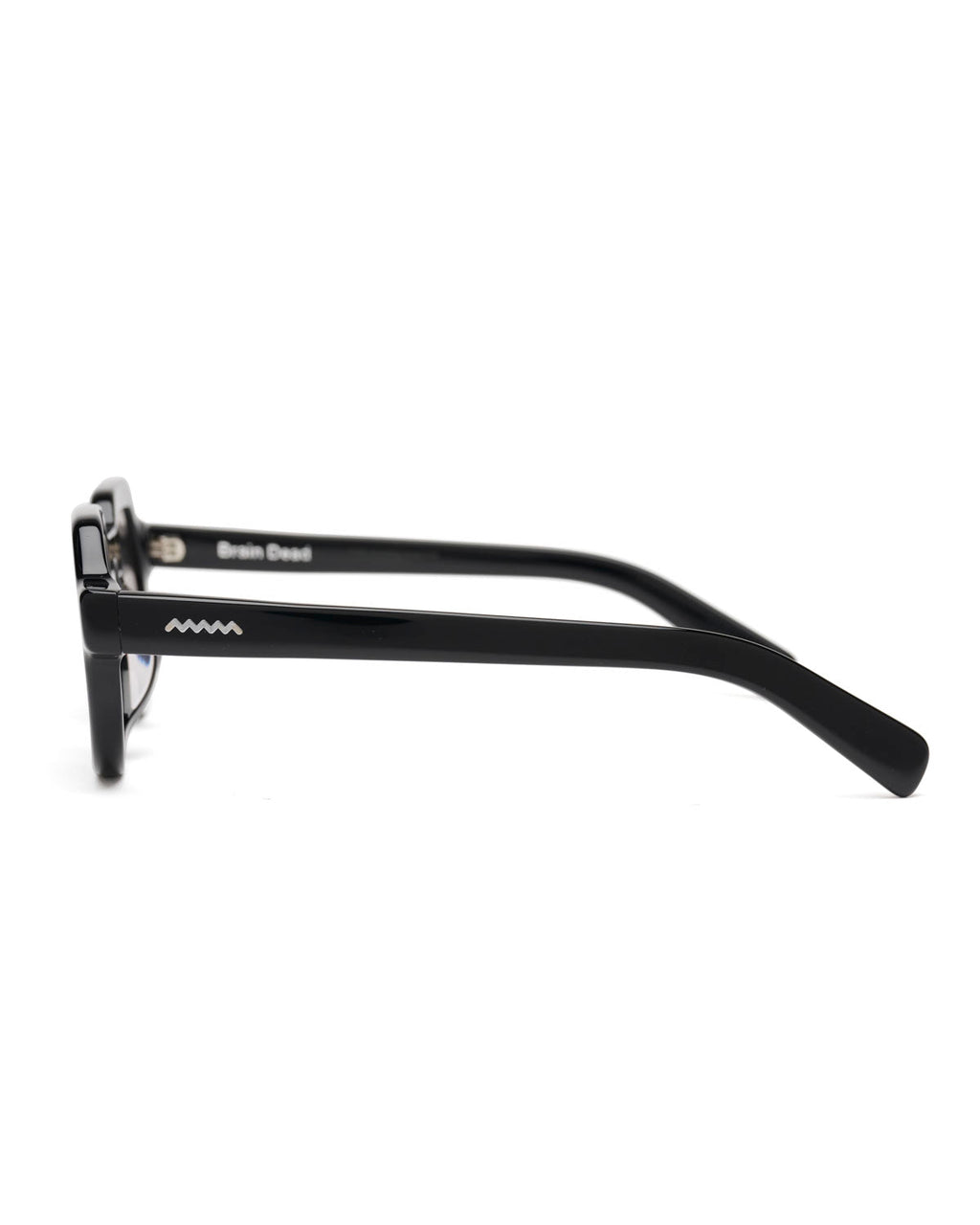 TANI POST MODERN PRIMITIVE EYE - BLACK / BLACK 6