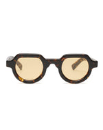 TANI POST MODERN PRIMITIVE EYE - TORTOISE / YELLOW 1