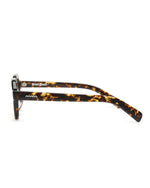 TANI POST MODERN PRIMITIVE EYE - TORTOISE / YELLOW 5