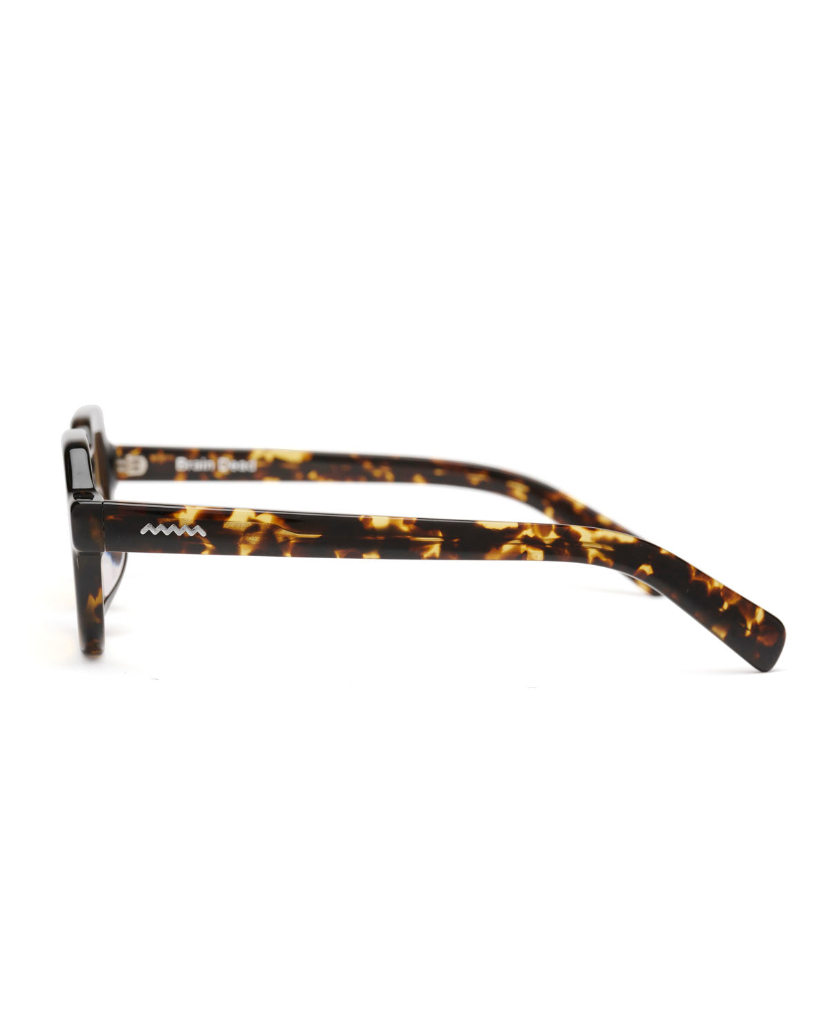 TANI POST MODERN PRIMITIVE EYE - TORTOISE / YELLOW 5