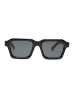STAUNTON POST MODERN PRIMITIVE EYE - BLACK / BLACK 1
