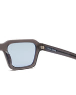STAUNTON POST MODERN PRIMITIVE EYE - GREY / LT BLUE 7
