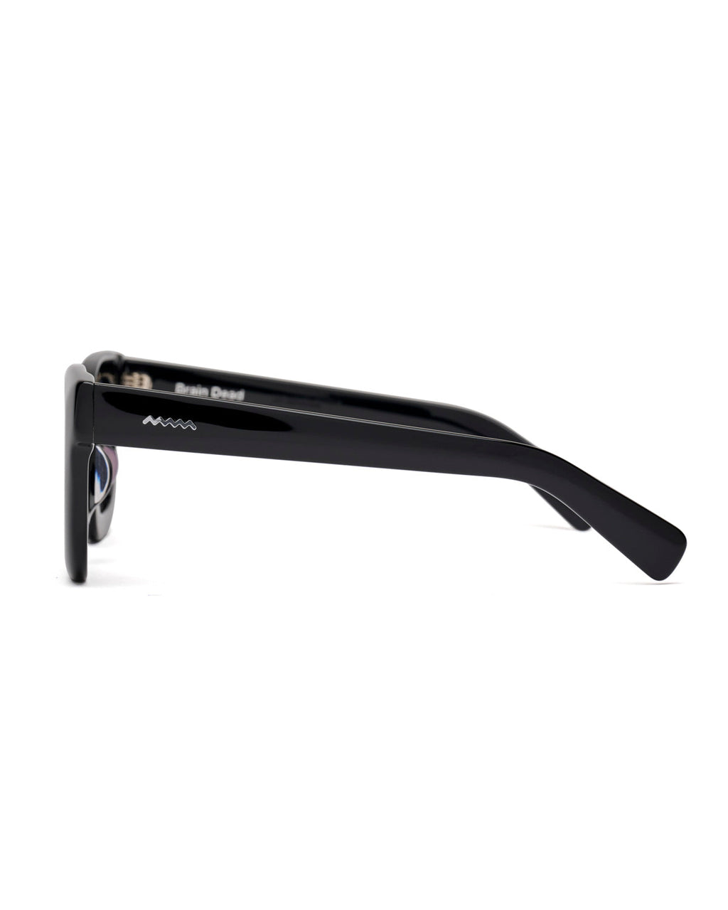 ELIA POST MODERN PRIMITIVE EYE - BLACK / BLACK 2
