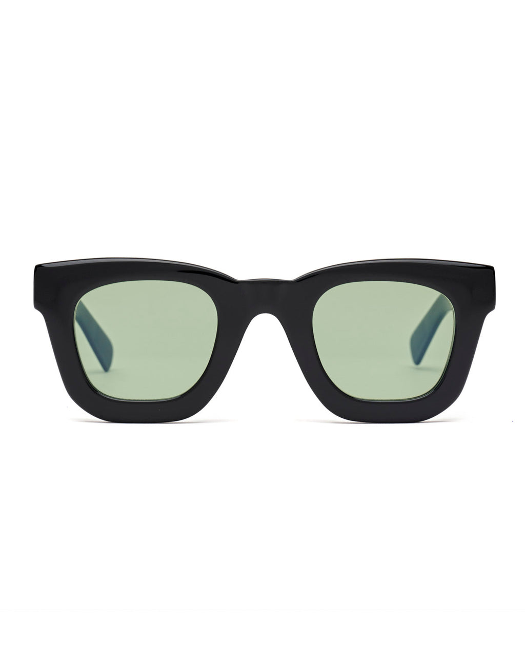 ELIA POST MODERN PRIMITIVE EYE - BLACK / LT GREEN 1