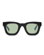 ELIA POST MODERN PRIMITIVE EYE - BLACK / LT GREEN 1