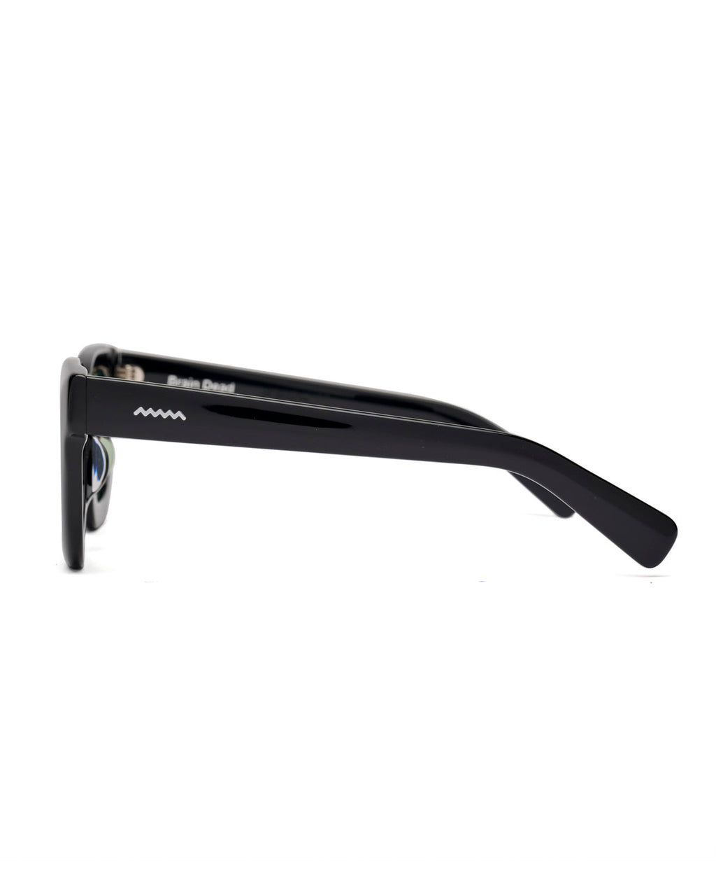 ELIA POST MODERN PRIMITIVE EYE - BLACK / LT GREEN 2